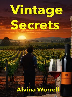 cover image of Vintage Secrets